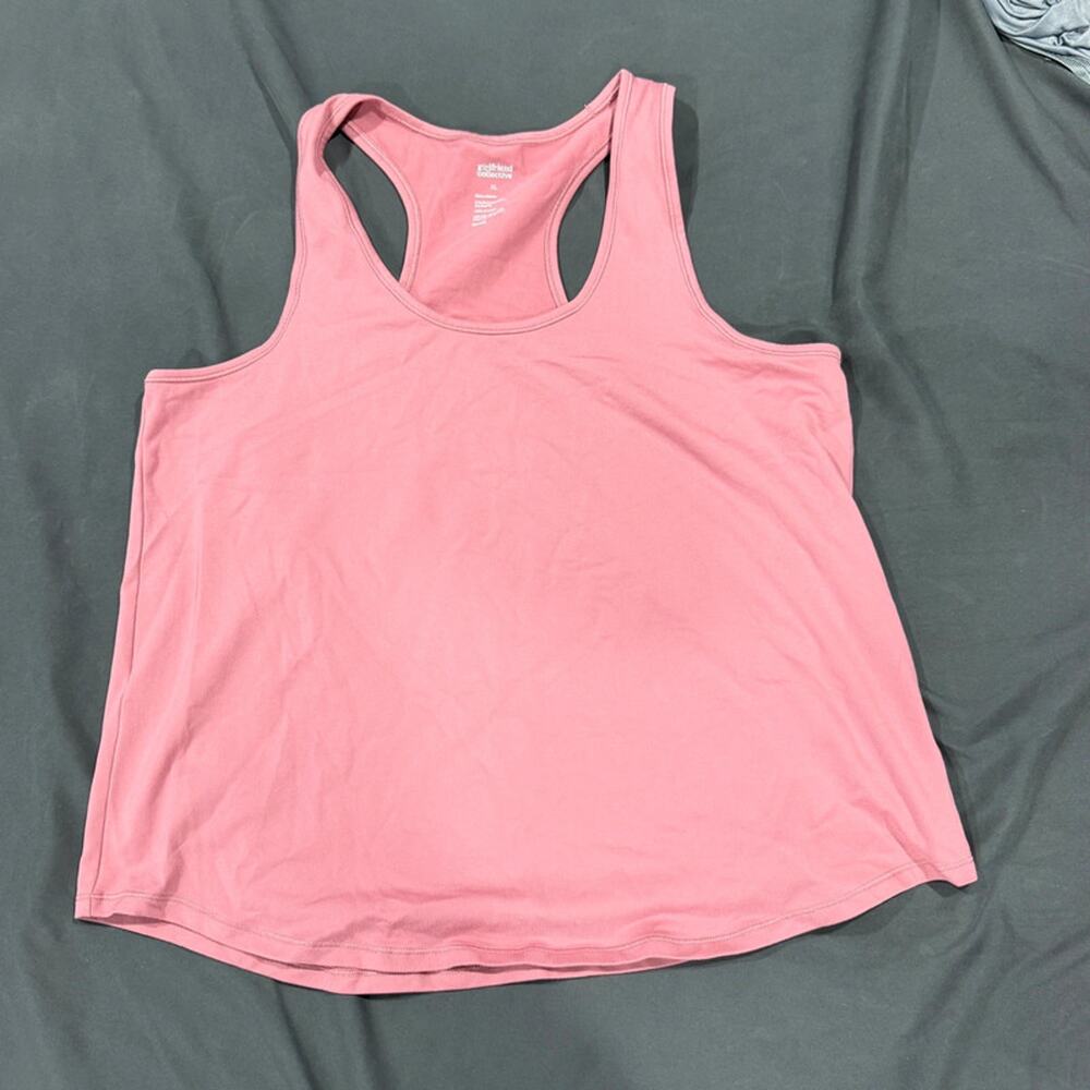 Girlfriend Collective ReSet Relaxed Tank XL